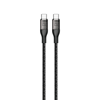 Picture of Dudao Dudao L22C USB-C - USB-C cable 120W 1m - gray