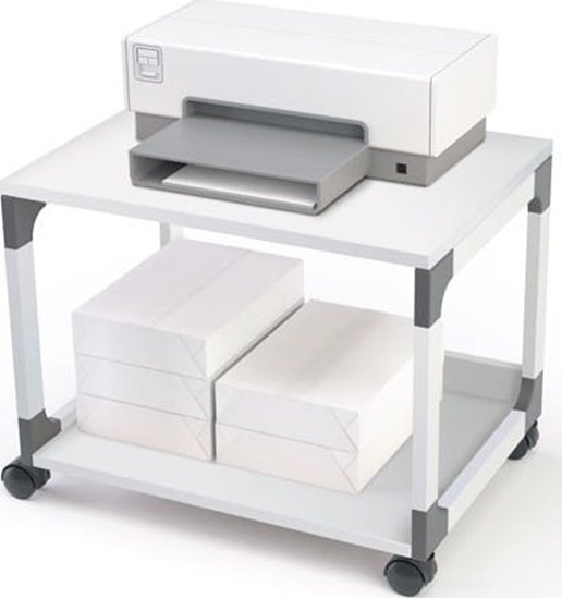 Picture of Durable STOLIK BIUROWY SYSTEM MULTI TROLLEY 48 DURABLE SZARY