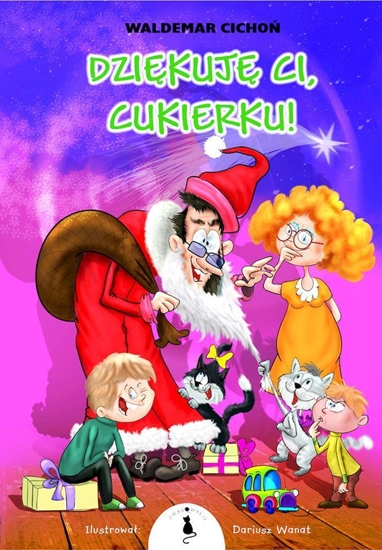 Picture of DZIKUJ CI, CUKIERKU!