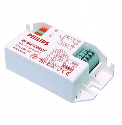 Picture of Elektronisk Forkobling HF-MATCHBOX 114 RED TL/PLS