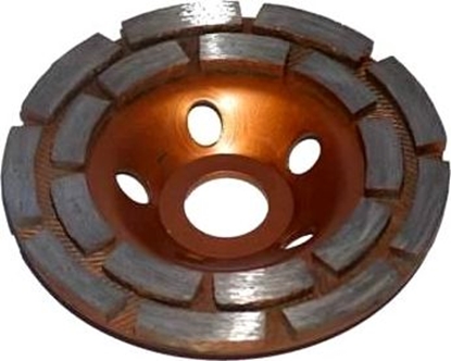 Picture of Elmax TARCZA SZLIF.D.125SEGMENT/SILVER 5mm EX10307