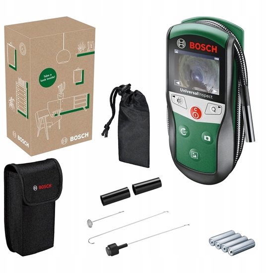 Изображение Endoscope UniversalInspect