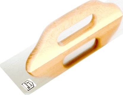 Изображение EPM paca nierdzewna gadka uchwyt drewniany 480x130mm (E-323-6480)