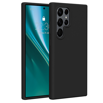 Picture of Etteri Silicone case for Samsung Galaxy S25 Ultra 