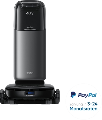 Picture of Eufy S1 Pro 0,25 l Worek na kurz Czarny