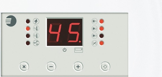 Изображение Euroster EUROSTER 11 K STEROWNIK POMPY - E11K