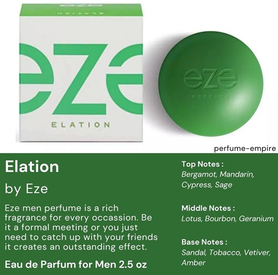 Picture of EZE Elation EDP spray 75ml