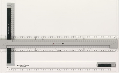 Picture of Faber-Castell DESKA KRELARSKA TK-SYSTEM A3 (171273 FC)