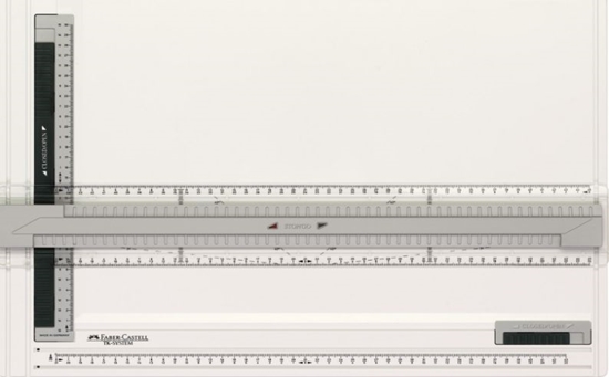 Picture of Faber-Castell DESKA KRELARSKA TK-SYSTEM A3 (171273 FC)