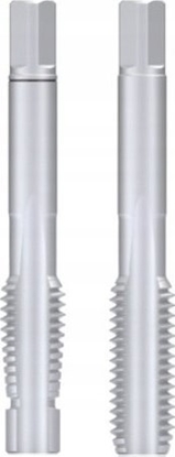 Изображение Fanar GWINTOWNIK G 1/8" NGRA/2-P DIN-5157 (-X) HSSE INOX - A2-225801-3123