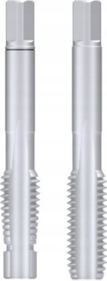 Изображение Fanar GWINTOWNIK G 1/8" NGRA/2-P DIN-5157 (-X) HSSE INOX - A2-225801-3123