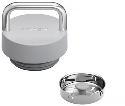 Picture of Fellow Fellow - Carter Carry Lid - Szara matowa pokrywka do kubka