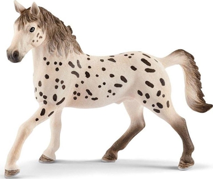 Attēls no Figurka Schleich Horse Club Knabstrupper Stallion