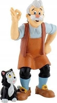 Attēls no Figurka Teka Geppetto BULLYLAND