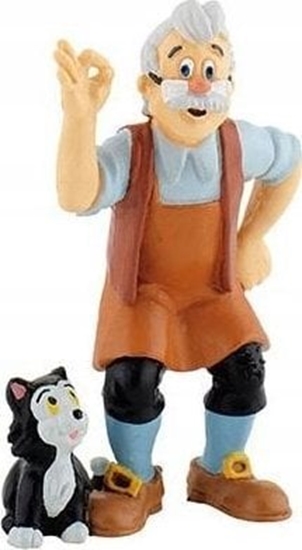 Picture of Figurka Teka Geppetto BULLYLAND