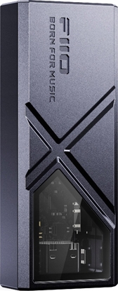 Attēls no FiiO FiiO KA13 black - DAC/AMP suchawkowy