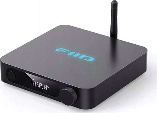 Изображение FiiO FiiO SR11 - black - Odtwarzacz sieciowy audio