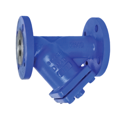 Изображение Filtrs čuguna atloku  Dn40 PN16 Fig.821