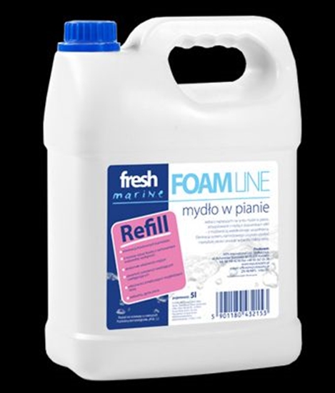 Picture of Foam Line FOAM Line Fresh Marine 5L, Mydo w pianie morskie.