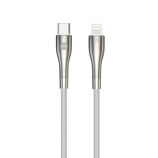Picture of Forever Sleek cable USB-C - Lightning 1,0 m 27W wh