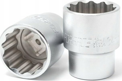 Изображение Forsage Nasadka 30mm 3/4" 12-ktna