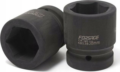 Изображение Forsage Nasadka udarowa 1" 22mm (6-ktna)