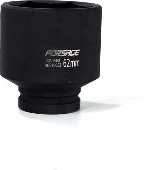 Изображение Forsage Nasadka udarowa gboka 3/4" 62mm (6-ktna)