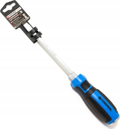 Picture of Forsage rubokrt szczelinowy siowy magnetyczny SL8x150mm,