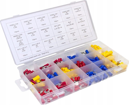 Picture of Forsage Zestaw konektorów samochodowych 200el.