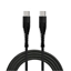 Picture of Fusion Fishbone USB-C uz USB-C kabelis 65W | 3A | 