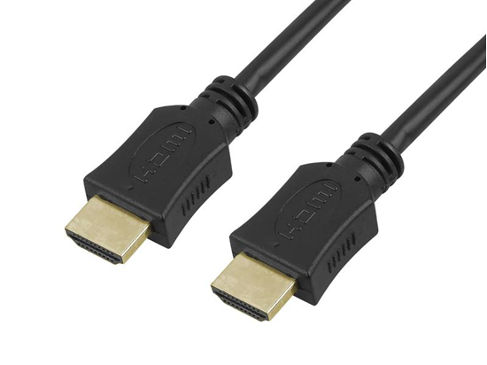 Picture of Fusion HDMI to HDMI kabelis 2m melns