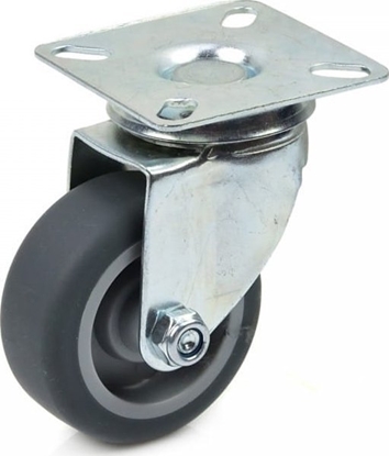 Изображение Geko Koo obrotowe 50mm PP/TPR (200)