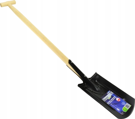 Picture of Geko Szpadel ogrodowy wzmocniony oprawiony (5)