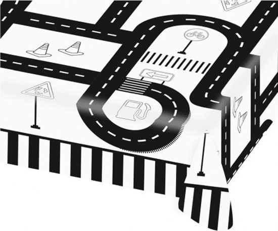 Picture of GoDan Obrus papierowy On the Road 120 x 180 cm one size
