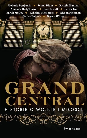 Изображение Grand Central. Historie o wojnie i mioci EDUKAMP