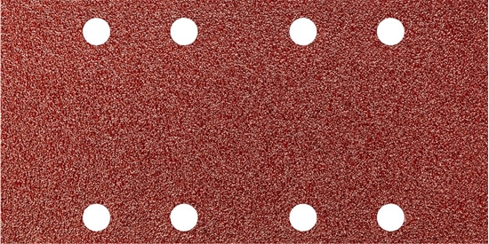 Picture of Graphite Papiery cierne (Papier cierny na rzep 93 x 185 mm, K40, 5 szt., z otworami)