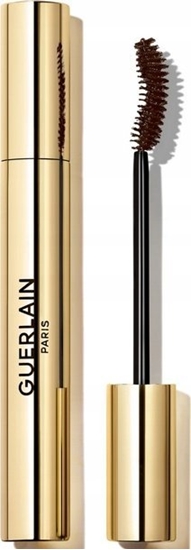 Изображение Guerlain GUERLAIN MASCARA NOIR G 24H INTENSE VOLUME 02 BROWN