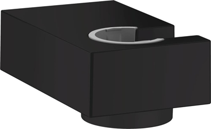 Picture of Hansgrohe Uchwyt prysznicowy Porter E kolor Czarny matowy