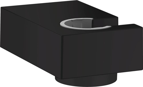 Picture of Hansgrohe Uchwyt prysznicowy Porter E kolor Czarny matowy