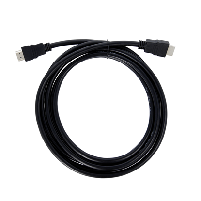 Attēls no HDMI-HDMI Cable V1.4 3m black