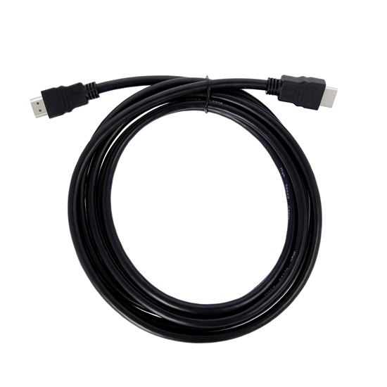 Изображение HDMI-HDMI Cable V1.4 3m black