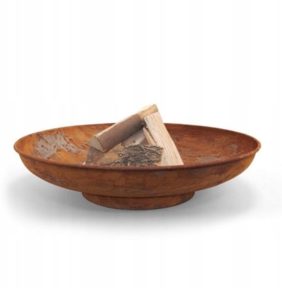 Attēls no HEAT PALENISKO OGRODOWE MISA OGNIOWA CLASSIC Ø90 RDZAWE