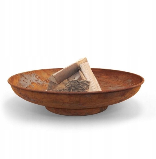 Picture of HEAT PALENISKO OGRODOWE MISA OGNIOWA CLASSIC Ø90 RDZAWE