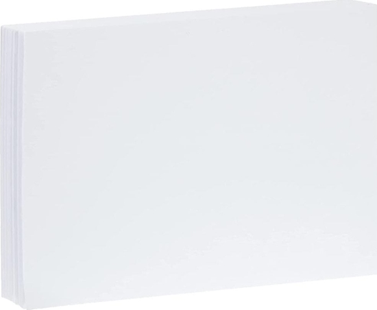 Picture of Herlitz Herlitz 10621308 karta katalogowa Biay 100 szt.