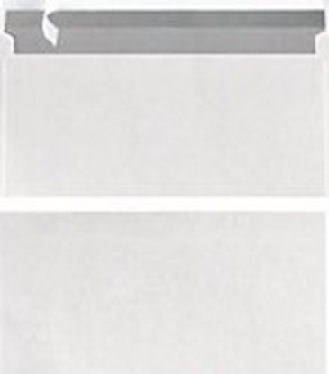 Picture of Herlitz Herlitz Briefumschlag DL hk hfr weiß Innendruck      25 Stk.