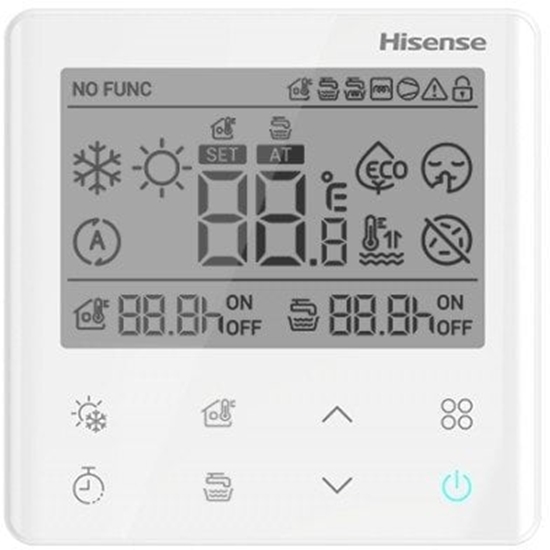 Picture of Hisense HSXE-VC04 | Room Thermostat