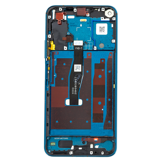 Picture of Honor 20 Pro LCD Display + Touch Unit + Front Cove