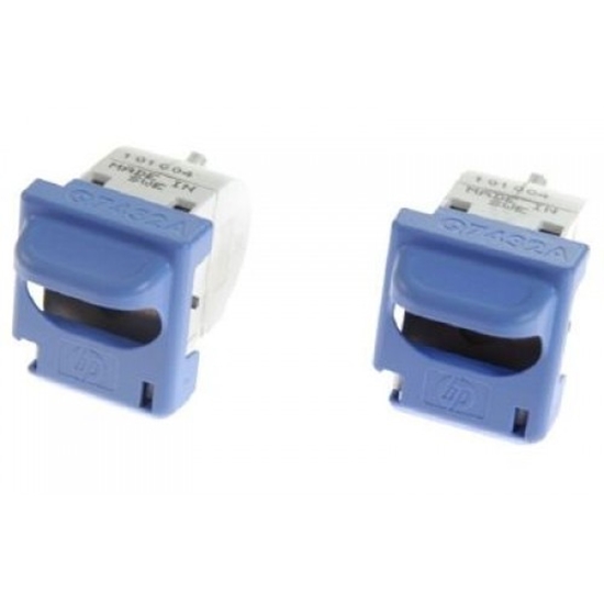 Picture of HP Q7432-67901 stapler unit 1500 staples