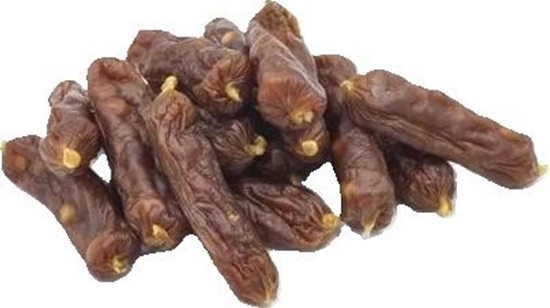 Picture of IDEAPET 500g KIEBASKI Z KACZK I SEREM