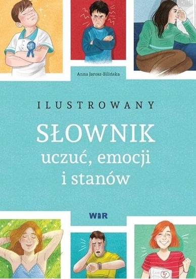 Picture of Ilustrowany sownik uczu, emocji i stanów